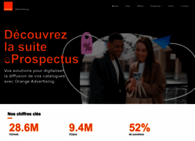 Orangepublicite.fr thumbnail