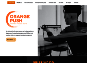 Orangepush.com thumbnail