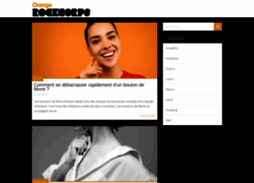 Orangerockcorps.fr thumbnail