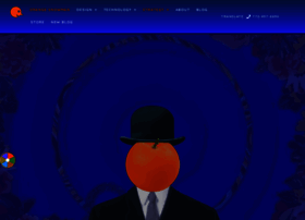Orangesnowman.com thumbnail