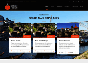 Orangetoursandtravels.pt thumbnail