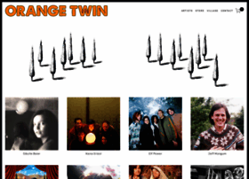 Orangetwin.com thumbnail