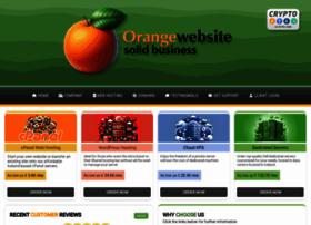 Orangewebsite.com thumbnail