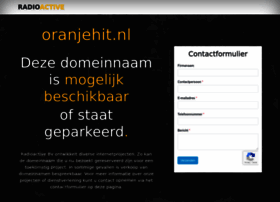 Oranjehit.nl thumbnail
