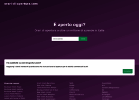 Orari-di-apertura.com thumbnail