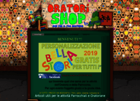 Oratorishop.it thumbnail