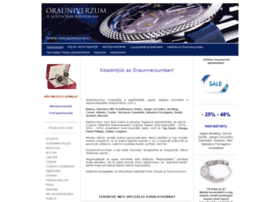 Orauniverzum.eu thumbnail Orauniverzum.eu thumbnail