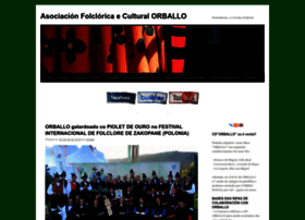 Orballo.org thumbnail