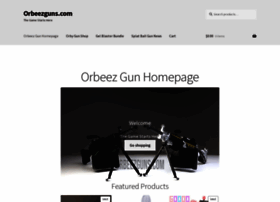 Orbeezguns.com thumbnail