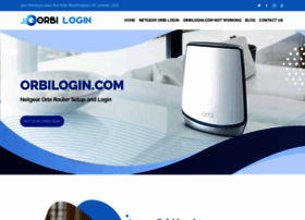 Orbi-logiin.com thumbnail