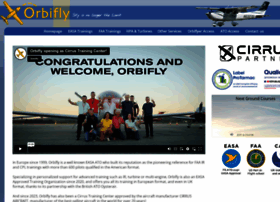 Orbifly.com thumbnail