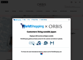 Orbis.jp thumbnail