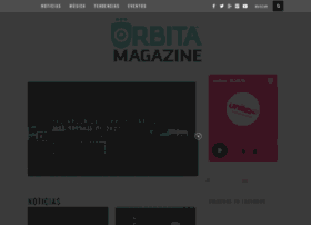 Orbitamagazine.com thumbnail