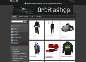 Orbitashop.com.ua thumbnail