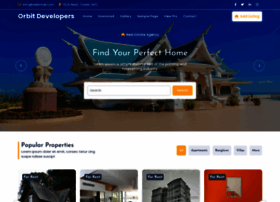 Orbitdevelopers.in thumbnail