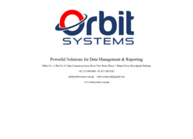 Orbitsystems.com.pk thumbnail