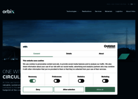 Orbix.be thumbnail