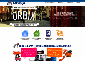 Orbix.co.uk thumbnail