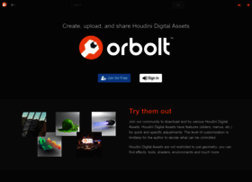 Orbolt.com thumbnail