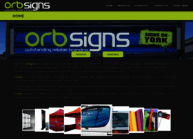 Orbsigns.co.za thumbnail Orbsigns.co.za thumbnail