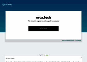 Orca.tech thumbnail