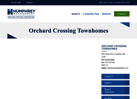 Orchardcrossingtownhomes.com thumbnail