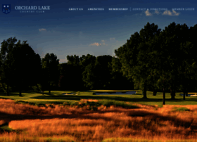 Orchardlakecountryclub.com thumbnail