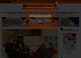 Orchardparkbee.com thumbnail