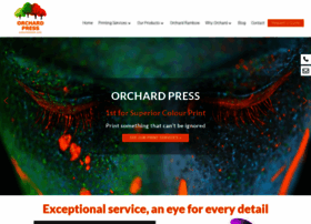Orchardpress.net thumbnail