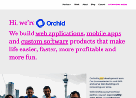 Orchid.co.nz thumbnail