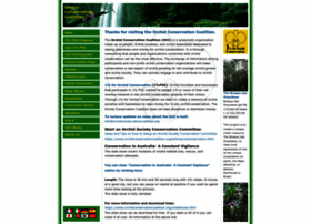 Orchidconservationcoalition.org thumbnail Orchidconservationcoalition.org thumbnail