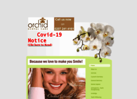 Orchiddentalcare.com thumbnail