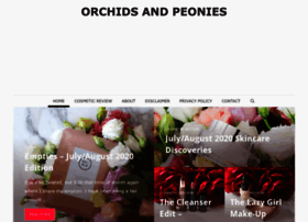 Orchidsandpeonies.com thumbnail