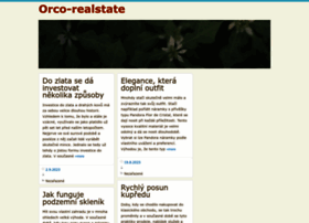 Orco-realestate.cz thumbnail