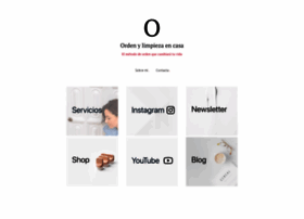Ordenylimpiezaencasa.com thumbnail