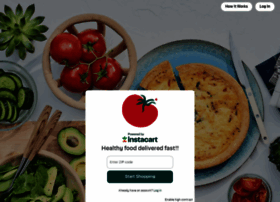 Order.earthfare.com thumbnail