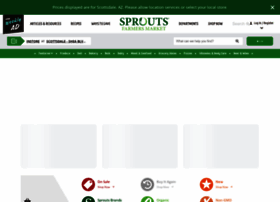 Order.sprouts.com thumbnail