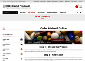 Orderadderall.com thumbnail