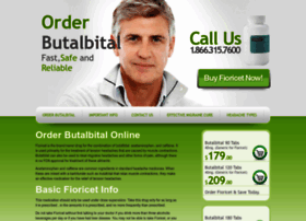 Orderbutalbital.com thumbnail