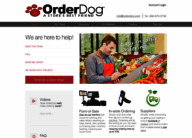 Orderdog.com thumbnail