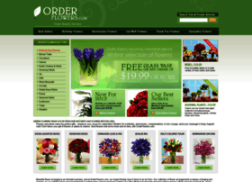 Orderflowers.com thumbnail