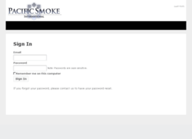 Ordering.pacificsmoke.com thumbnail