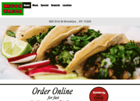 Orderricostacos.com thumbnail