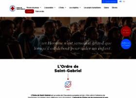 Ordre-de-saint-gabriel.eu thumbnail Ordre-de-saint-gabriel.eu thumbnail