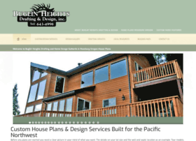 Oregon-home-plans.com thumbnail