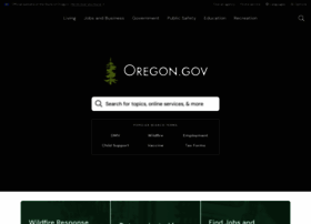 Oregon.gov thumbnail Oregon.gov thumbnail