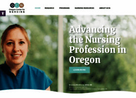 Oregoncenterfornursing.org thumbnail Oregoncenterfornursing.org thumbnail