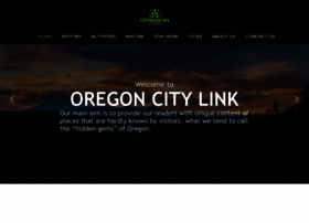 Oregoncitylink.com thumbnail