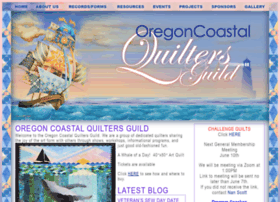 Oregoncoastalquilters.org thumbnail