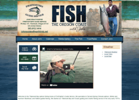 Oregoncoastfishingguide.com thumbnail